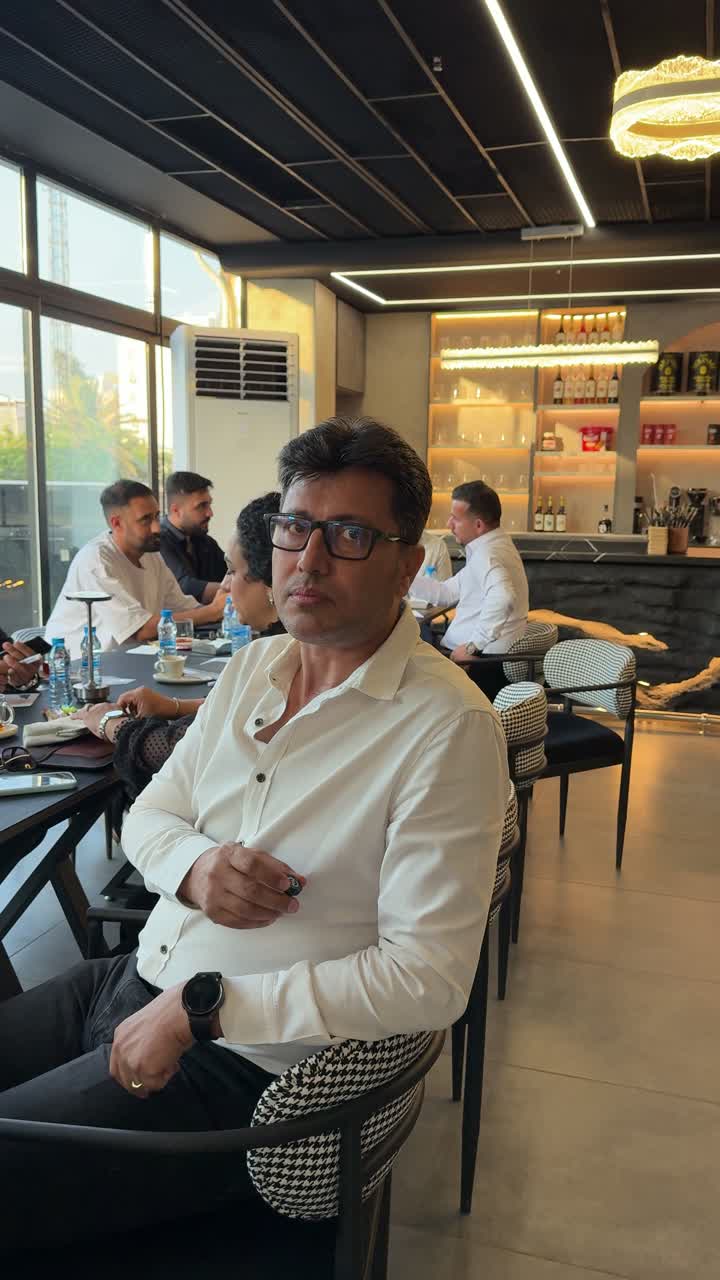 ویدیوی صحبت یکی دیگر از شرکت‌کنندگان کارگاه B2B آکادمی کیمیا طالبی